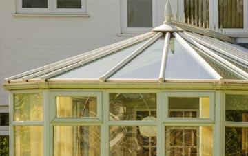 conservatory roof repair Moy