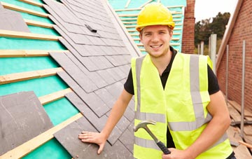 find trusted Moy roofers