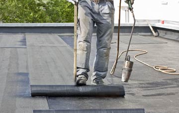 flat roof replacement Moy