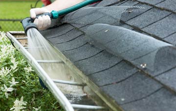 Moy gutter cleaning costs