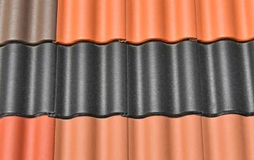 uses of Moy plastic roofing